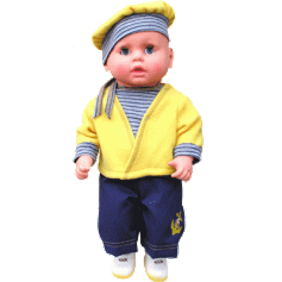 Кукла Витенька - 2