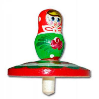 Волчок Матрешка 7875