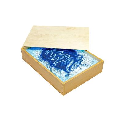 Модуль для рисования песком Волшебная радуга с-200