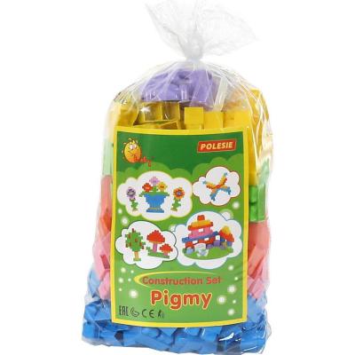 Конструктор Малютка(230 элементов) 49421