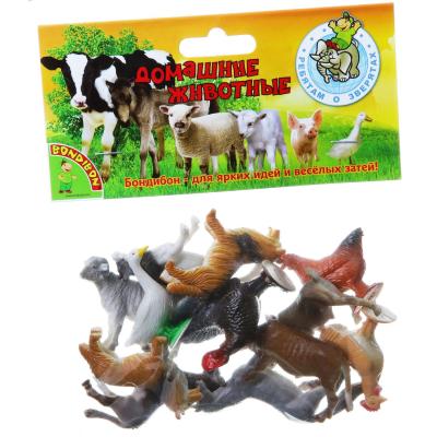 Домашние животные и птицы   ВВ1633