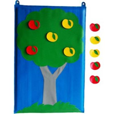 Детский игровой набор "Яблоки"