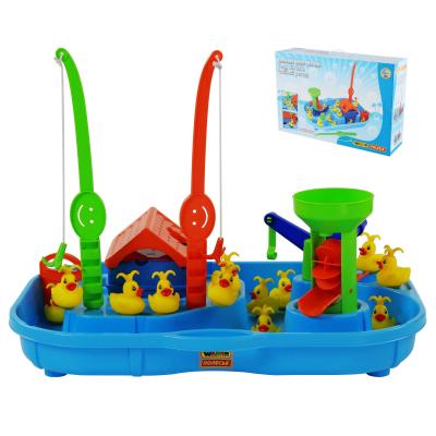 Игра Поймай уточку для 2-х игроков 40541