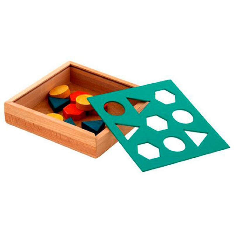 Ящик Сегена 9 деталей РНТ-Д294