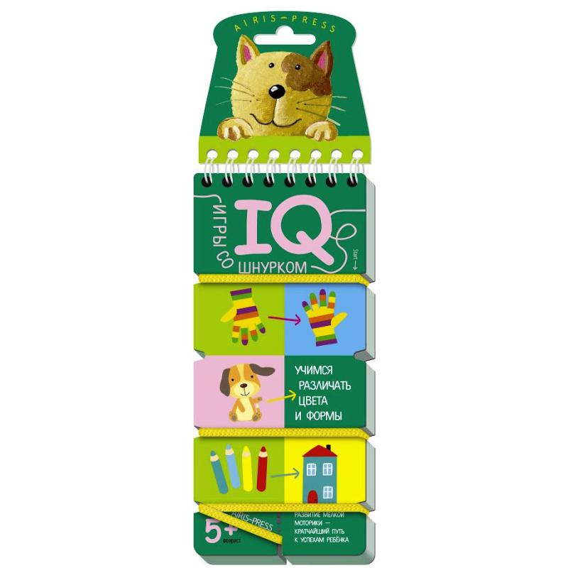 Учимся различать цвета и формы 6063-8