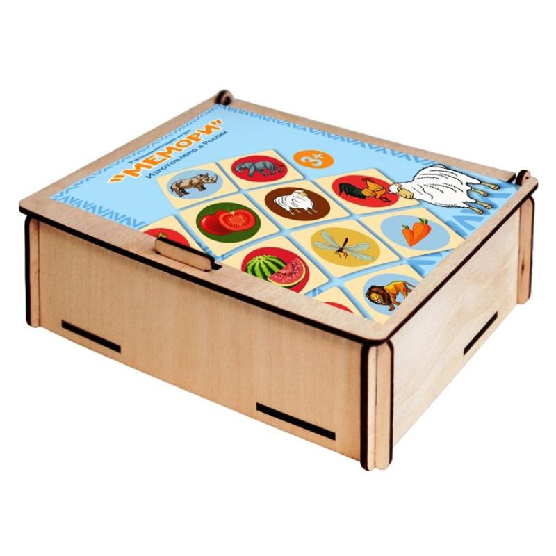 Развивающая игра Мемори IG0104