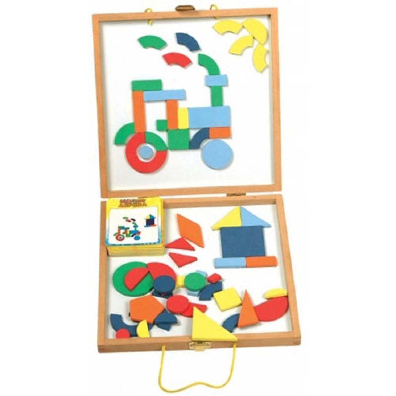 Набор  Магнитные формы Д239
