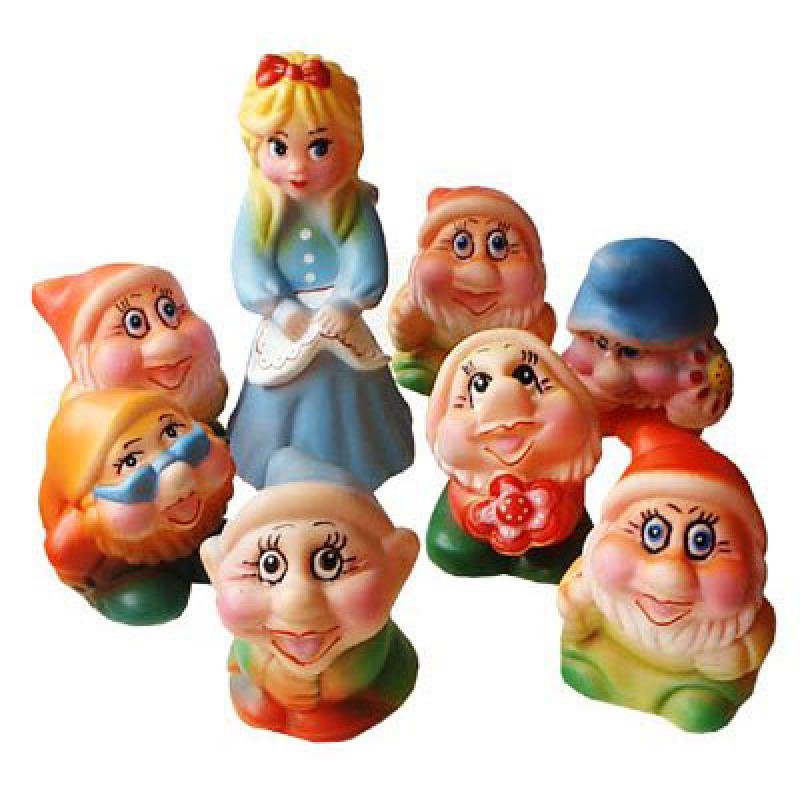 Набор Белоснежка и семь гномов СИ-111