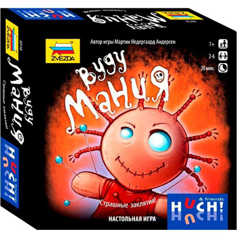 Игра Вуду Мания 8918