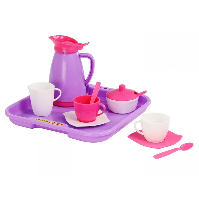 Набор Алиса с подносом на 2 персоны 40589