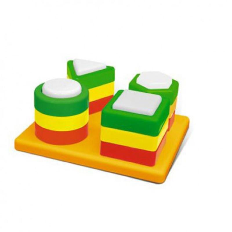 Чудо-пирамидка