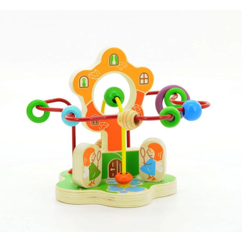 Лабиринт Цветок Д227