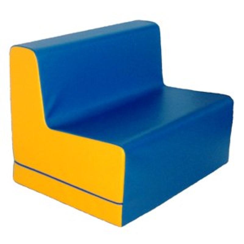 Диван из набора Мебель кукольная Фантазия