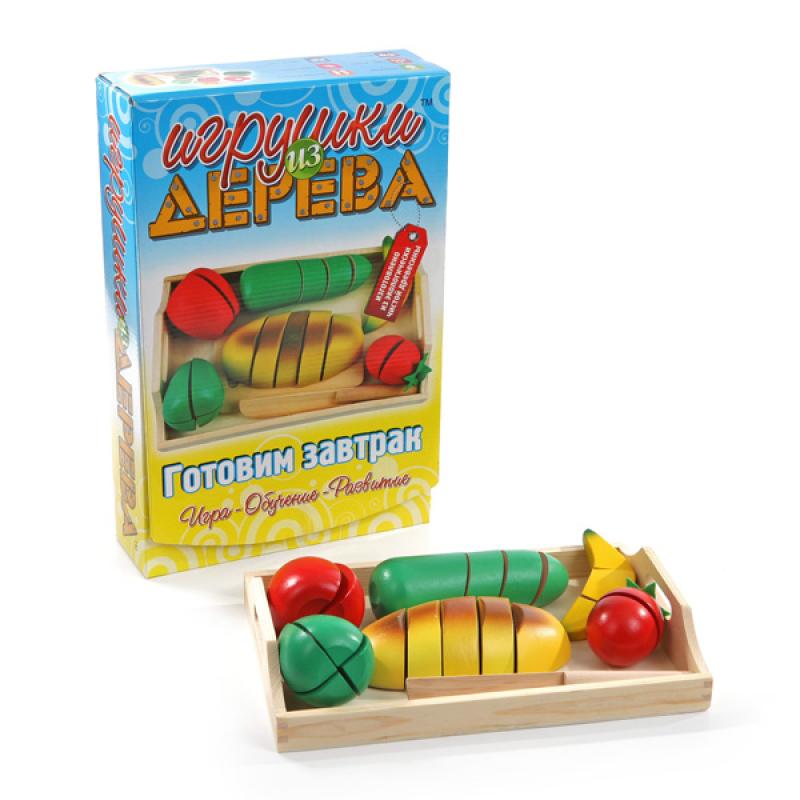 Готовим завтрак (большой) Д169