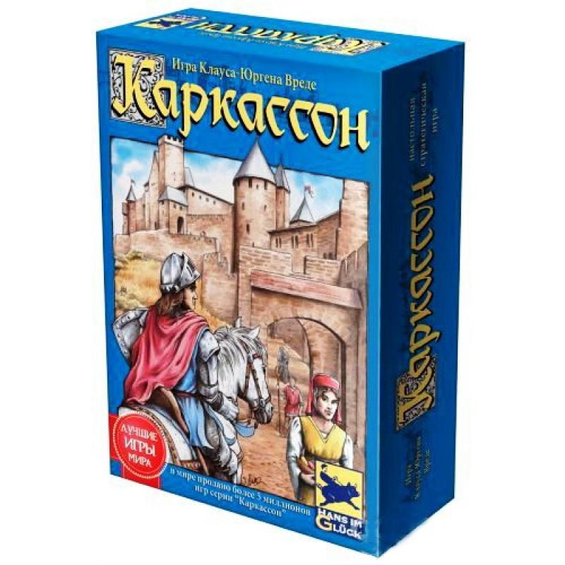 Каркассон базовый