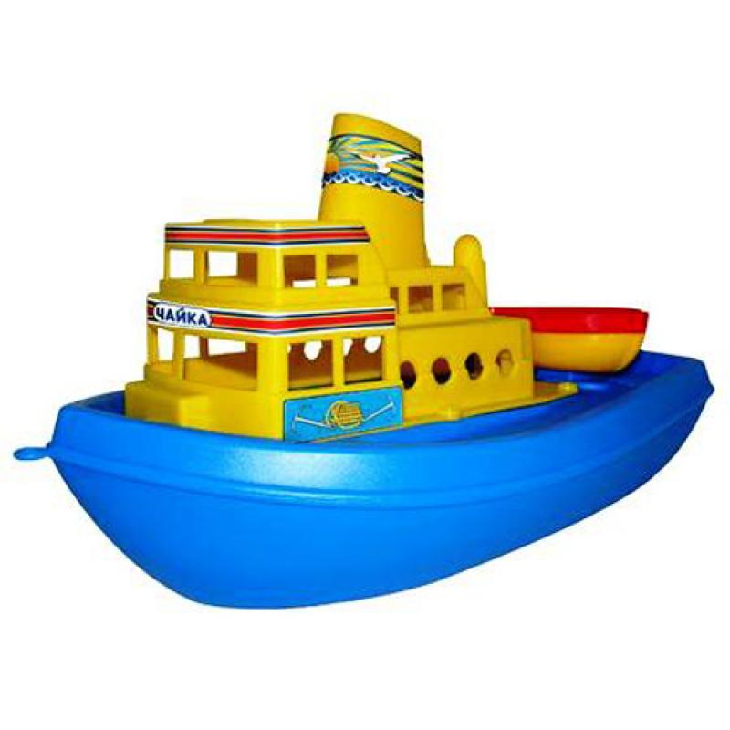 Корабль Чайка  36964