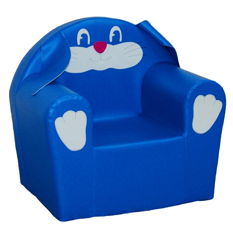Детское игровое кресло Зайчик НМ30