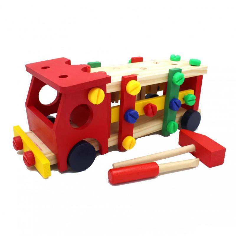 Конструктор машина Б1201 