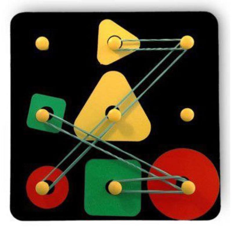 Математический планшет малый Волшебная дощечка