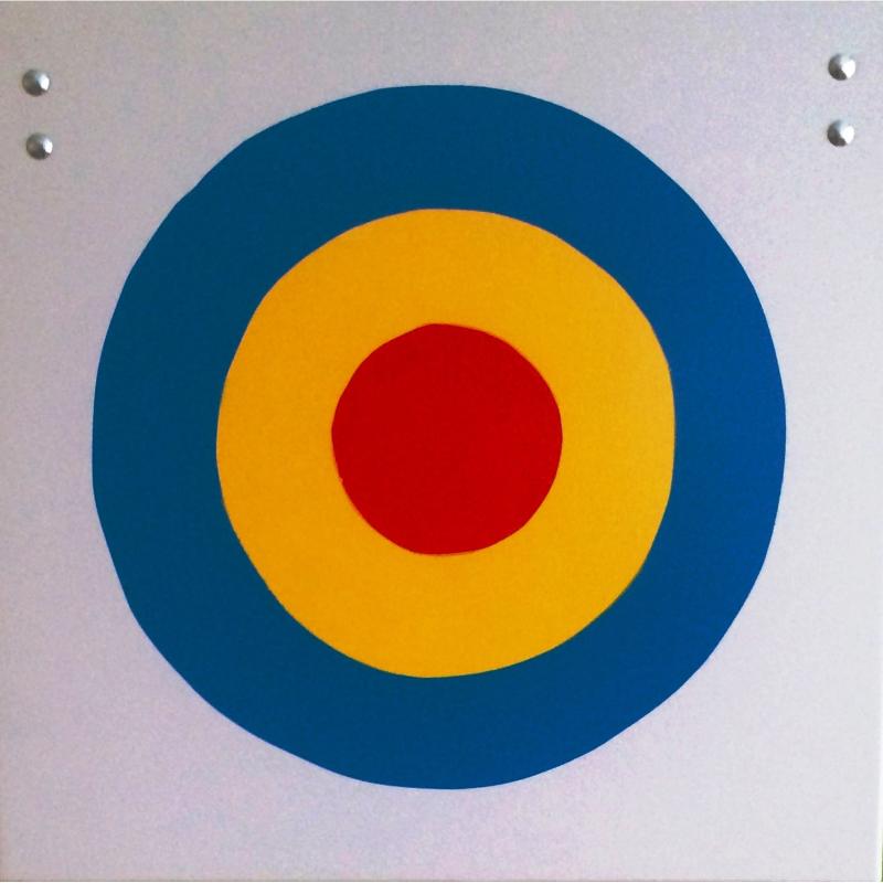 Щит для метания