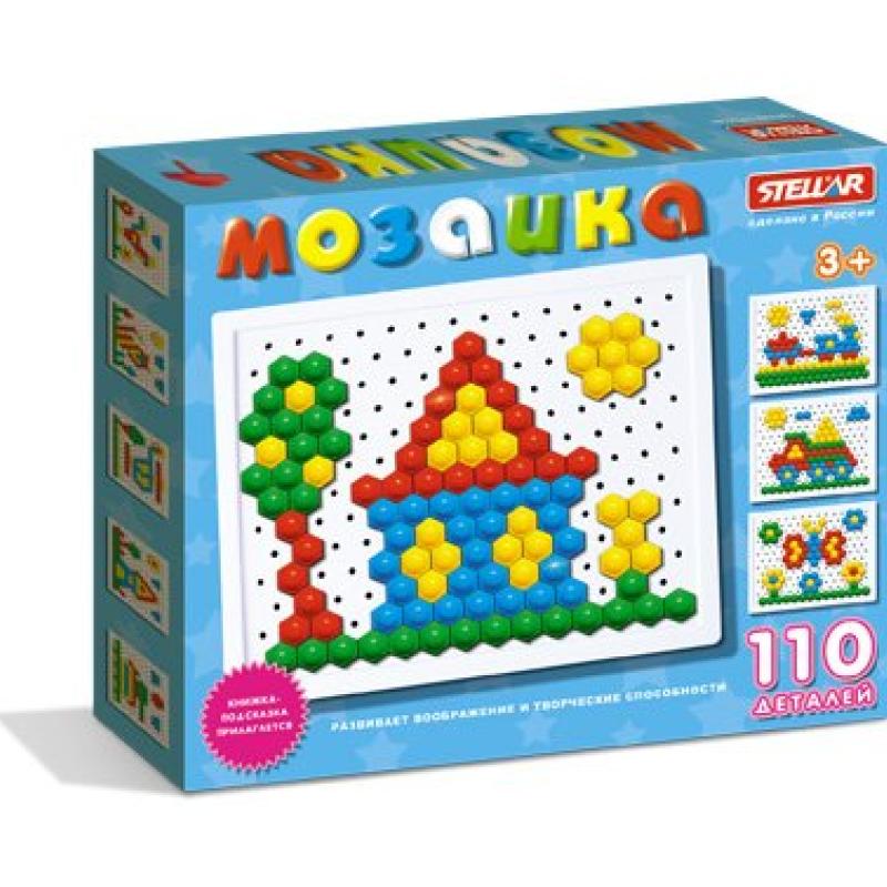 Мозаика ( диаметр 13 мм/ 110 шт.)