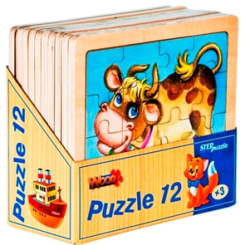 Мозаика из дерева 89701