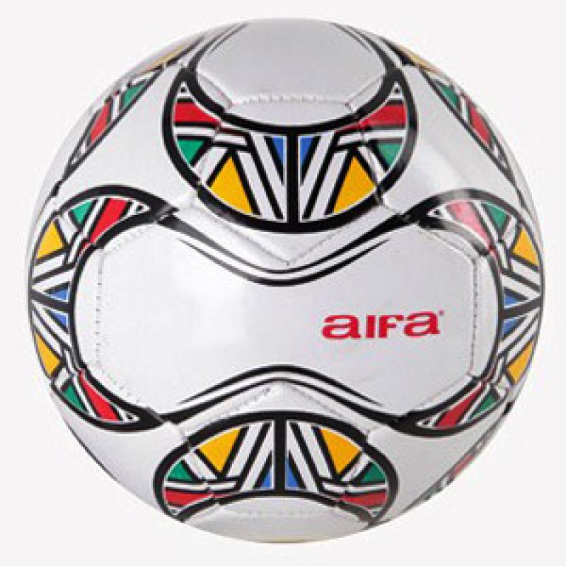 Мяч футбольный №5 PVC 250 гр. shine 2слоя Т38539