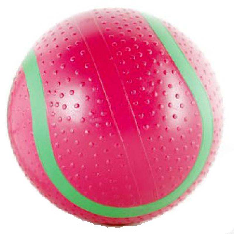 Мяч резиновый  д.125мм С-54ЛП (спорт)