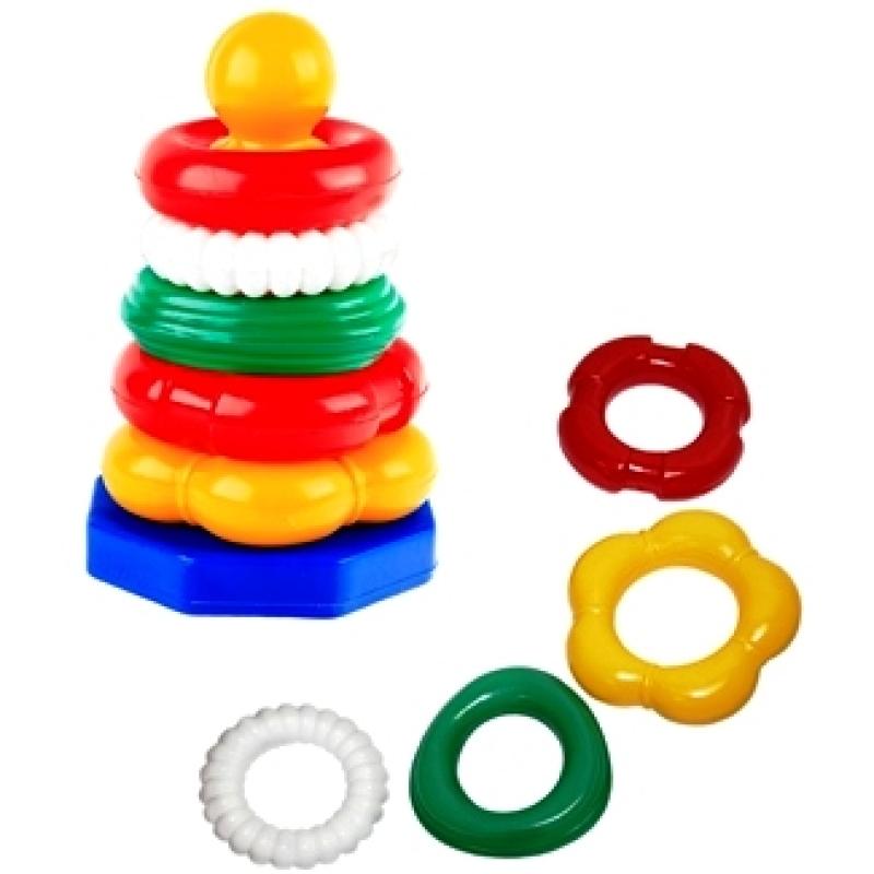 Пирамида  Ассорти 5125