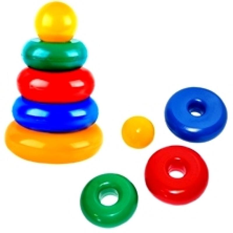 Пирамидка малая 5007