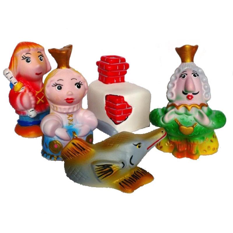 Настольный театр По щучьему велению СИ-360