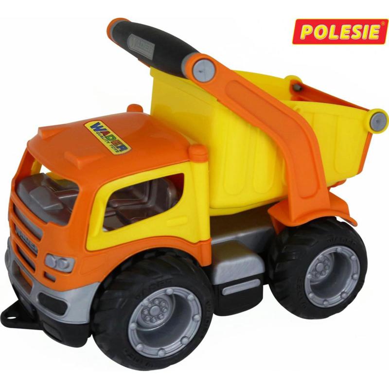 ГрипТрак, автомобиль-самосвал 6240