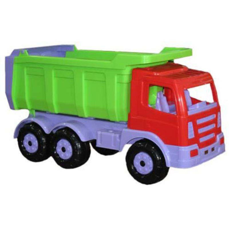 Премиум, автомобиль-самосвал