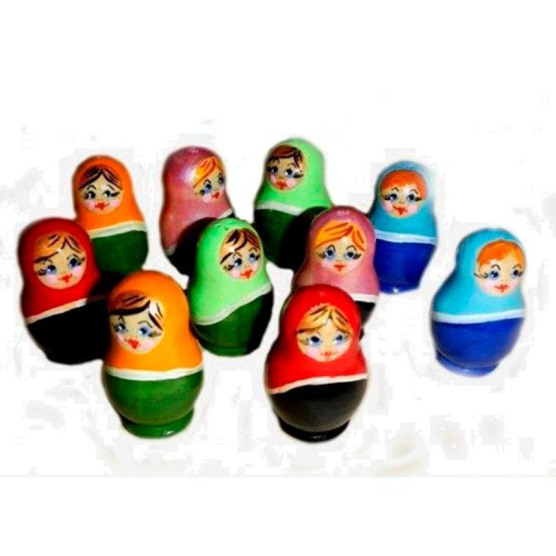Счетный материал Матрешки Р-45/926