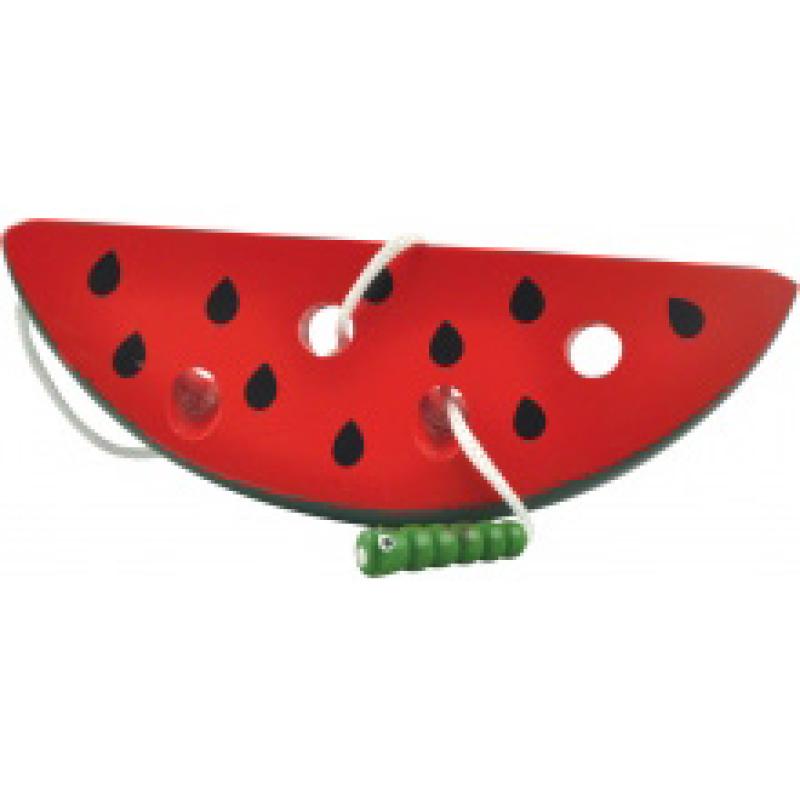 Шнуровка Арбуз Д263