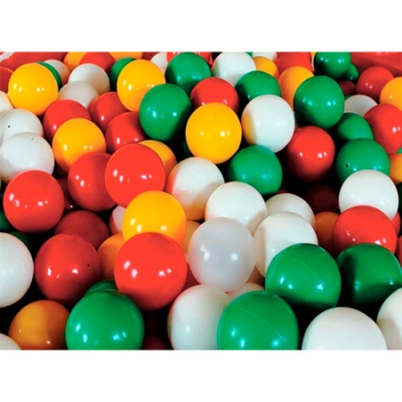 Шар цветной для сухого бассейна  5129