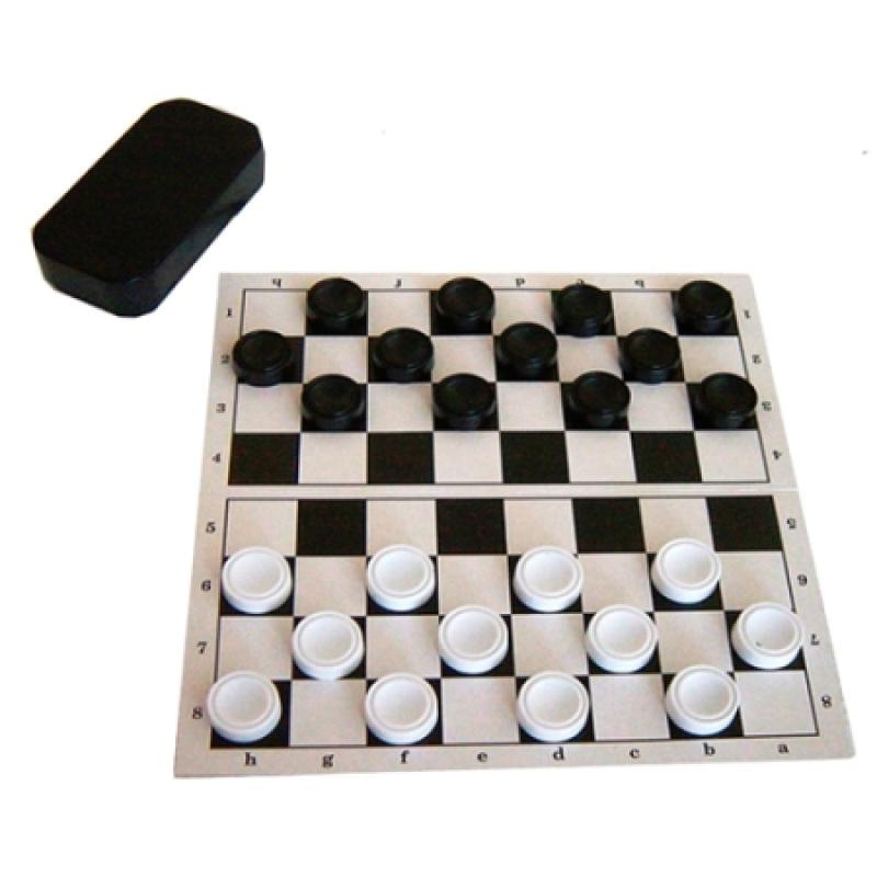 Шашки с доской У703