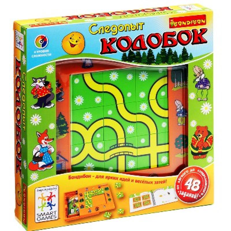  Следопыт Колобок ВВ0518