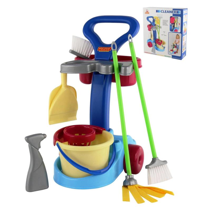 Набор Чистюля (в коробке) 36575