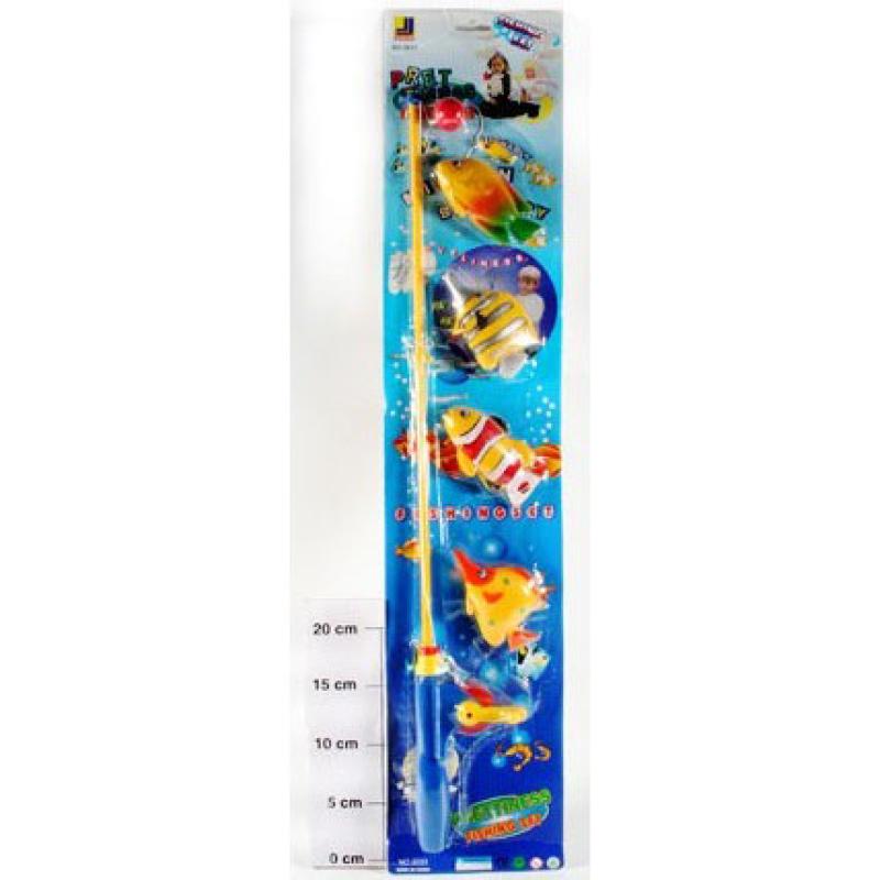 Рыбалка. Спиннинг, 4 рыбы. Н5431 