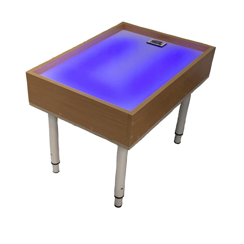 Стол для рисования песком Волшебная радуга без крышки