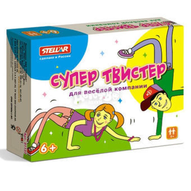 Супер Твистер