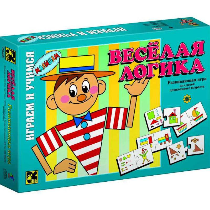 Веселая логика 76035