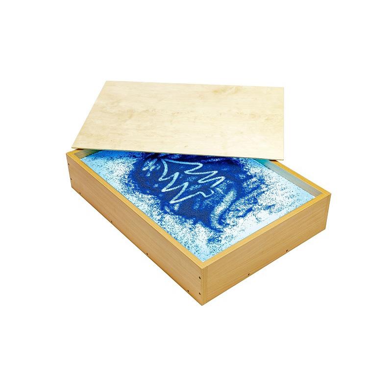 Модуль для рисования песком Волшебная радуга с-200