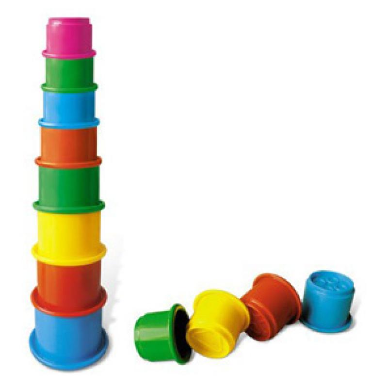 Занимательная пирамидка ( п/п пакет)