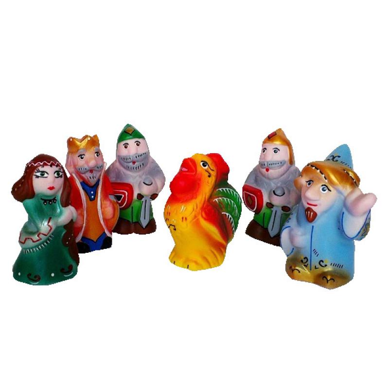 Настольный театр Золотой петушок СИ-308